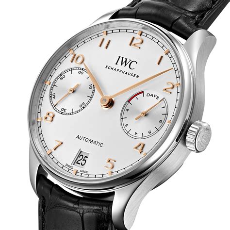 iwc automatic price|IWC automatic watch under 500.